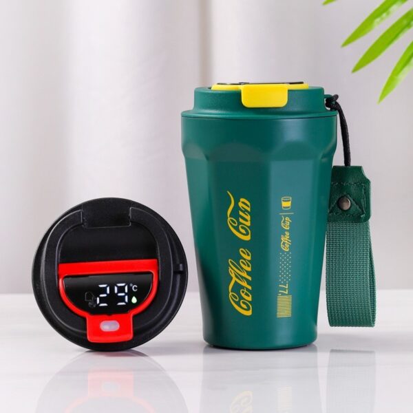 2024 New Summer Coffee Mug,coca-cola co-branding,Classic Fanshional Gift - Image 5