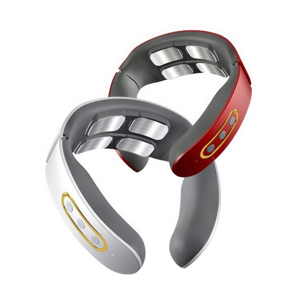 Say Goodbye to Neck Fatigue, Enjoy Massage Anytime, Anywhere--Neck Massager