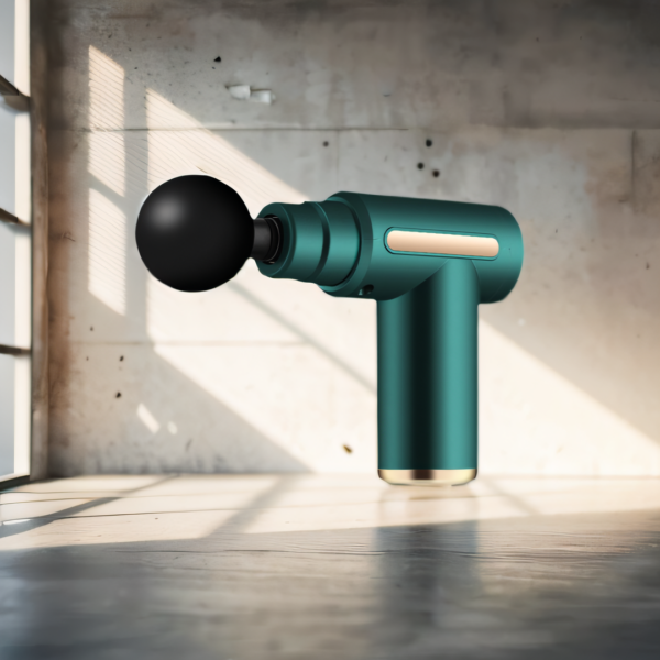 Power in Your Hands: The Ultimate Mini Muscle Massage Gun