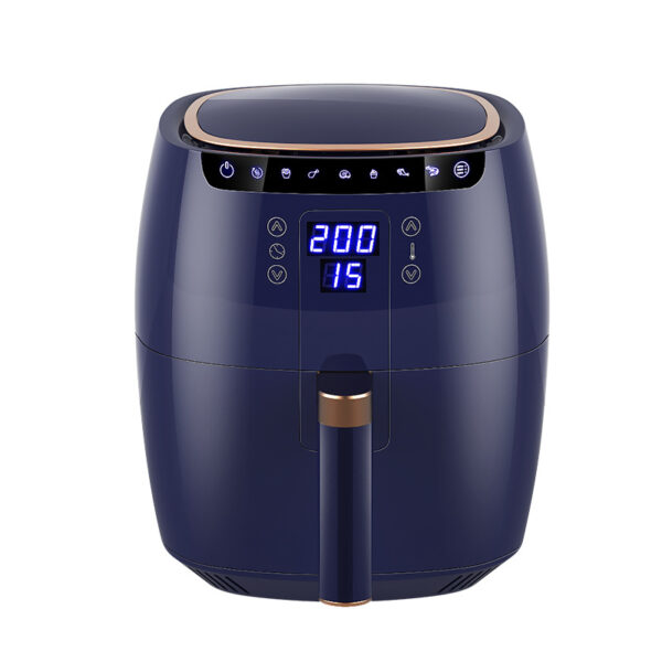 Transform Your Cooking, Start Healthy with Less Oil-Air Fryer