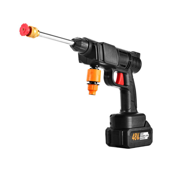 Effortless Car Washing, No Limits—EcoMax Portable High-Pressure Car Washer